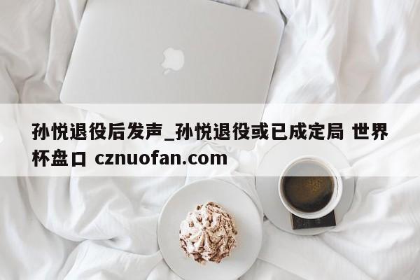 孙悦退役后发声_孙悦退役或已成定局 世界杯盘口 cznuofan.com