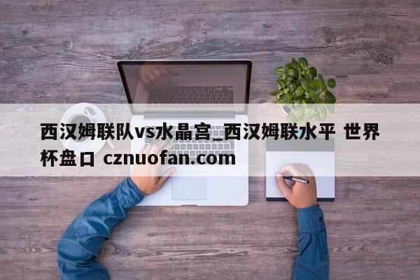 西汉姆联队vs水晶宫_西汉姆联水平 世界杯盘口 cznuofan.com